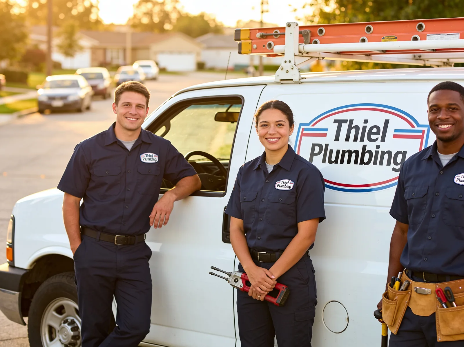 Plumber company in Myers Flat, CA